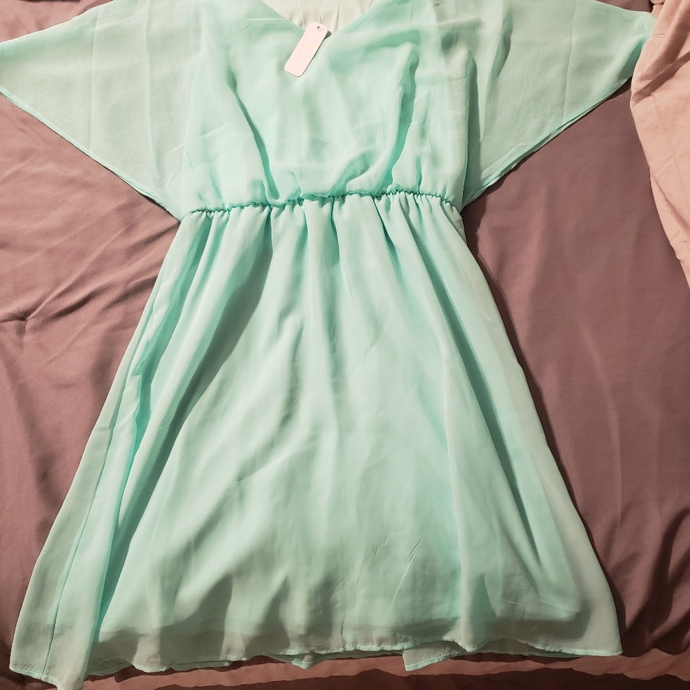 New Dress